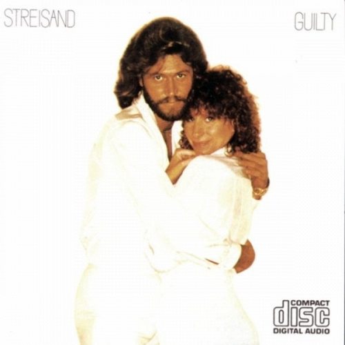 Streisand, Barbra - Guilty CD