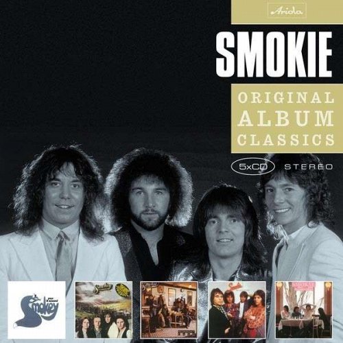 Smokie - Original Album Classics 5 CD