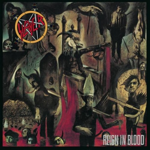 Slayer - Reign In Blood CD 2007
