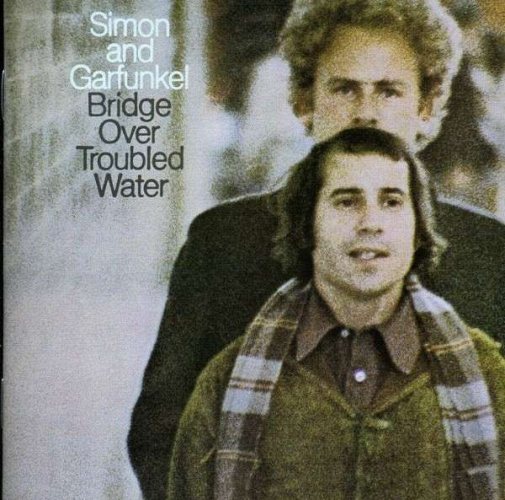 Simon & Garfunkel - Bridge Over Troubled Water CD