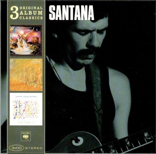 Santana - Original Album Classics 