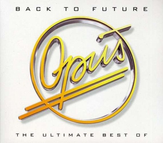 Opus - Back to Future CD 2008