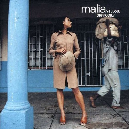 Malia - Yellow Daffowdils CD