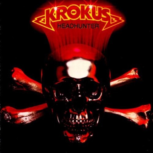 Krokus - Headhunter CD