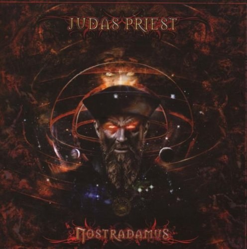 Judas Priest - Nostradamus 2 CD