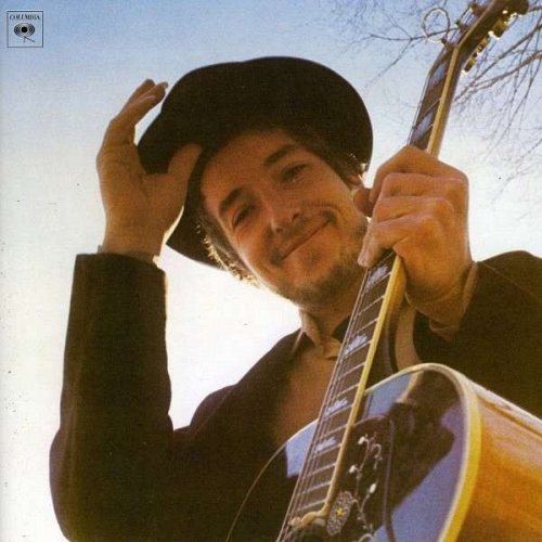 Dylan, Bob - Nashville Skyline CD