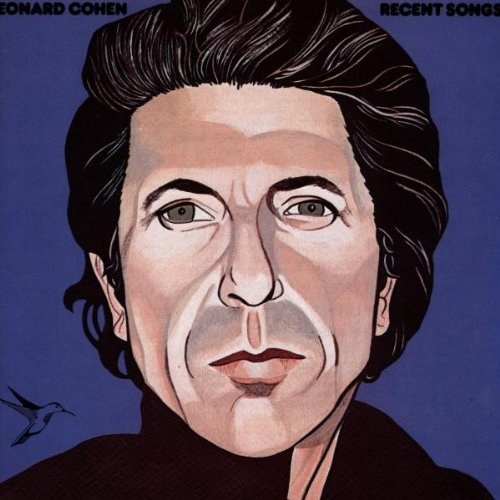 Cohen, Leonard - Recent Songs CD