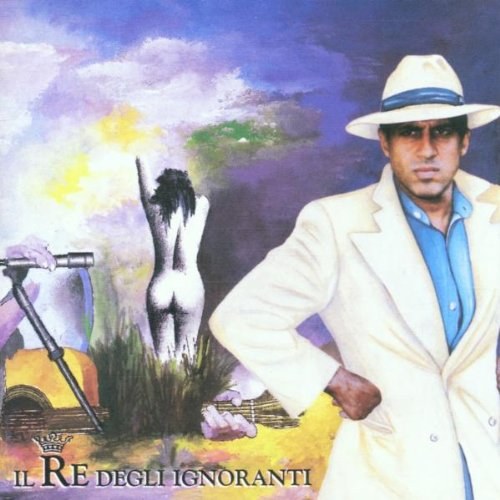 Celentano, Adriano - Il Re Degli Ignoranti CD
