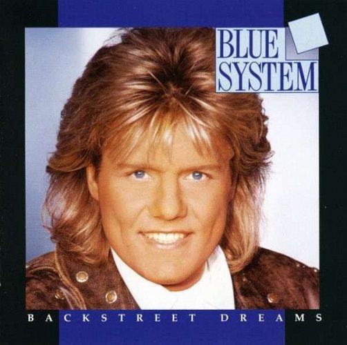 Blue System - Backstreet Dreams CD