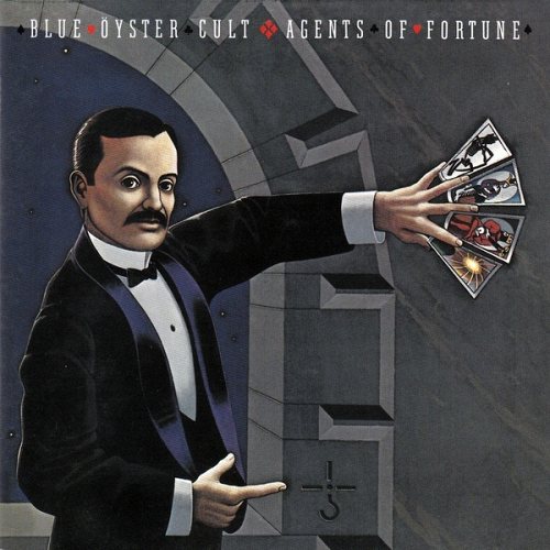 Blue Oyster Cult - Agents Of Fortune CD