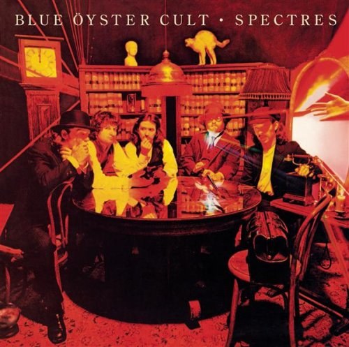 Blue Oyster Cult - Spectres CD