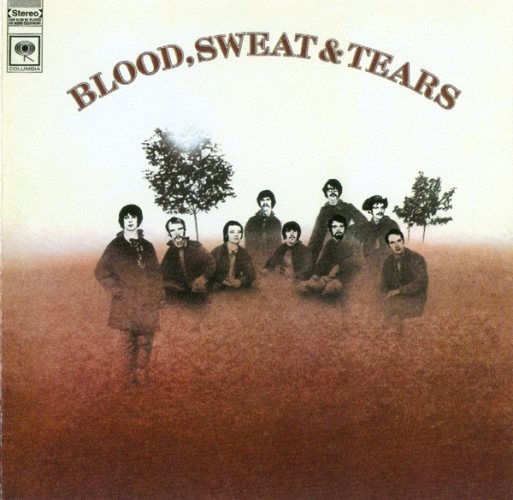 Blood, Sweat & Tears - Blood, Sweat & Tears CD