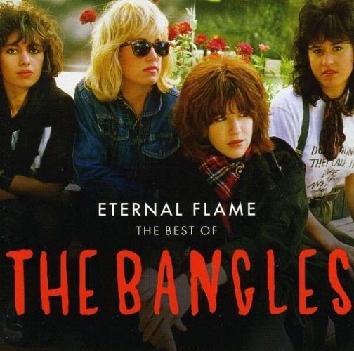 Bangles - Eternal Flame: The Best Of CD