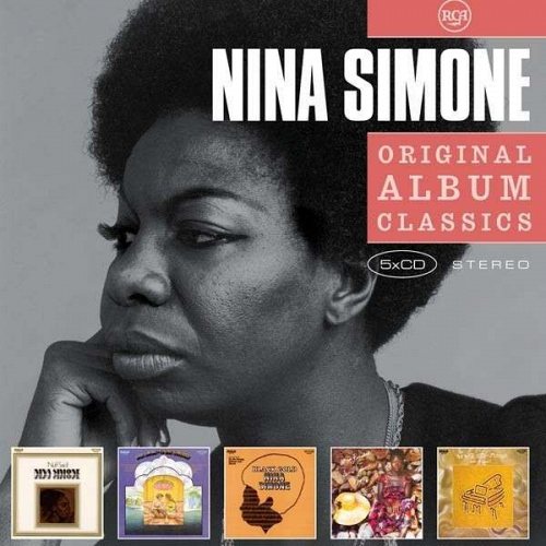 Simone, Nina - Original Album Classics 5 CD