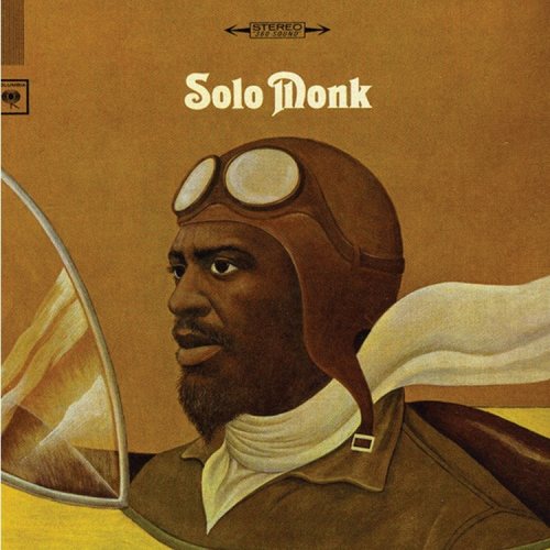 Monk, Thelonious - Solo Monk CD