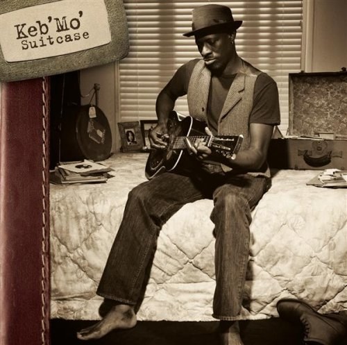 Keb' Mo' - Suitcase CD