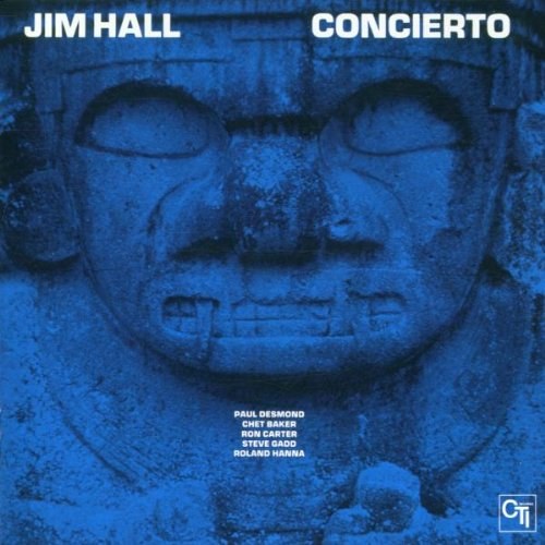Hall, Jim - Concierto CD