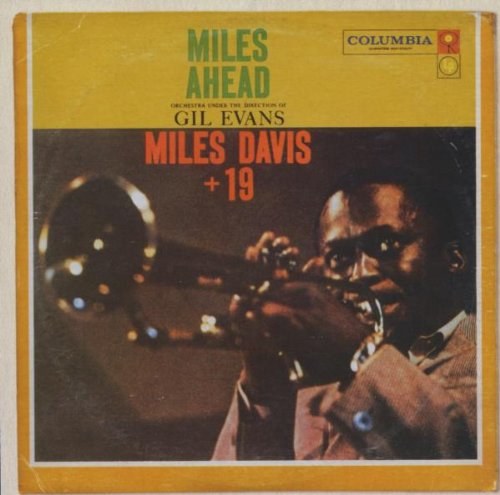 Davis, Miles - Miles Ahead CD