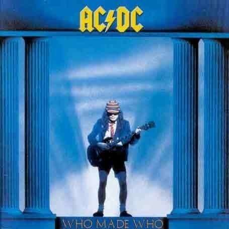 AC/DC - Who Made Who CD