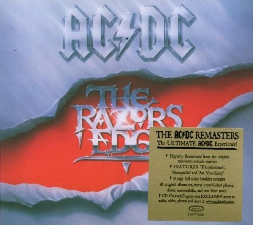 AC/DC - The Razors Edge 