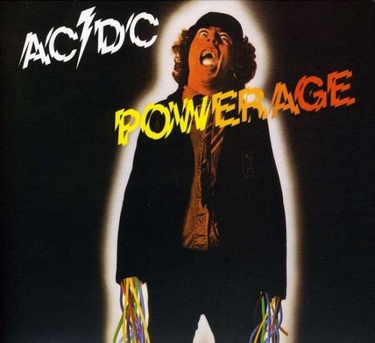 AC/DC - Powerage CD