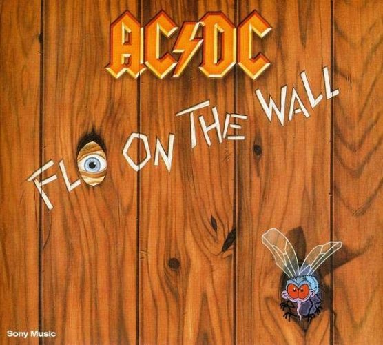 AC/DC: Fly On The Wall 