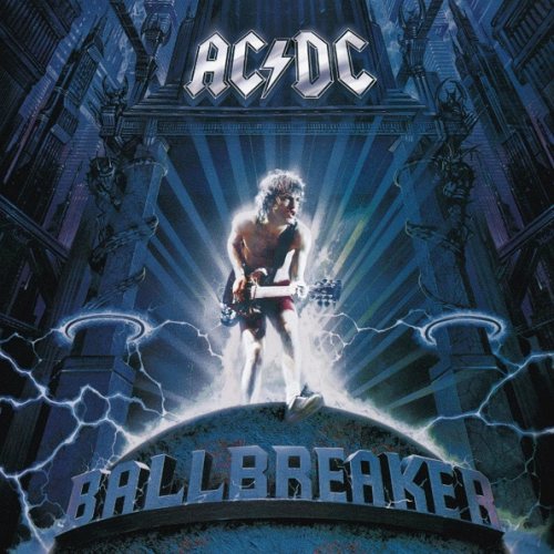 AC/DC - Ballbreaker CD