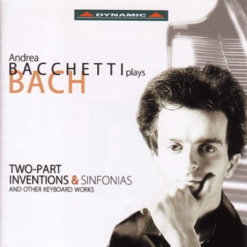 Bach J. S. - Andrea Bacchetti plays Bach 2 CD