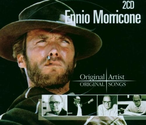 Ennio Morricone - Original Artist 2 CD