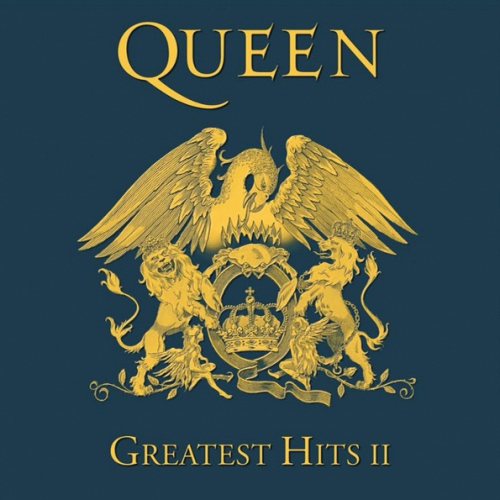 Queen - Greatest Hits Vol.2 CD
