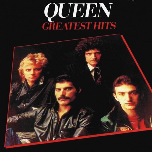 Queen - Greatest Hits Vol.1 CD