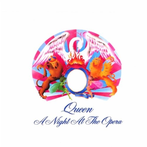 Queen - A Night at the Opera CD