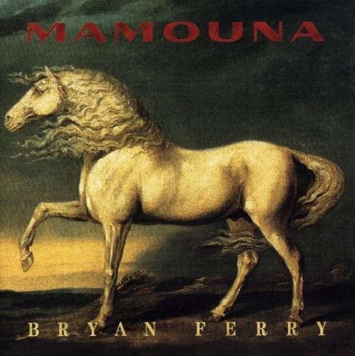 Ferry, Bryan - Mamouna CD