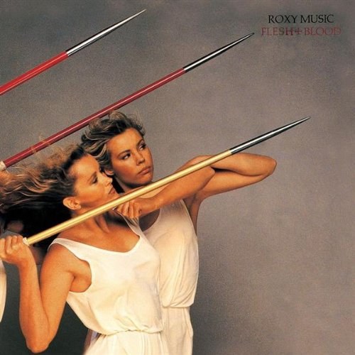 Roxy Music - Flesh & Blood CD
