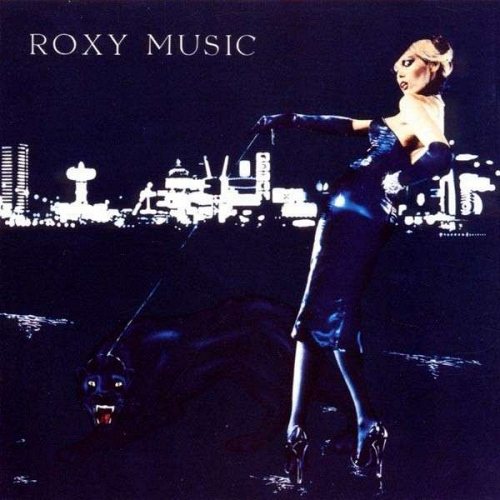 Roxy Music - For Your Pleasure CD
