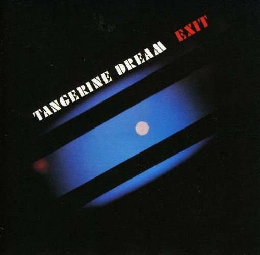 Tangerine Dream - Exit CD