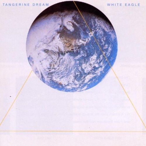 Tangerine Dream - White Eagle CD