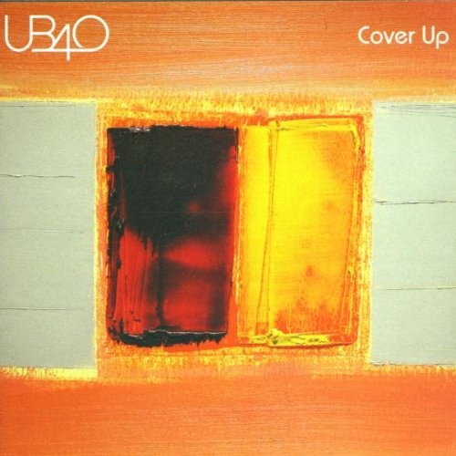 Ub 40 - Cover Up CD