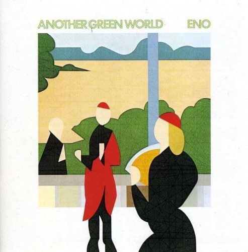 Eno, Brian - Another Green World CD