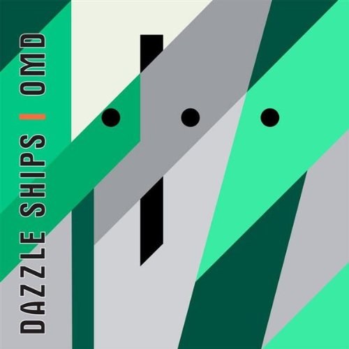 Omd - Dazzle Ships CD