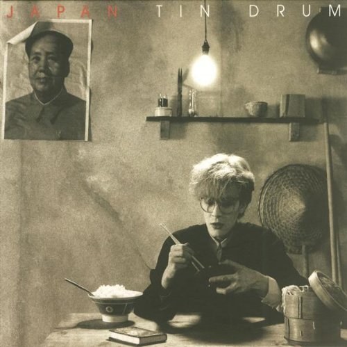 Japan - Tin Drum CD