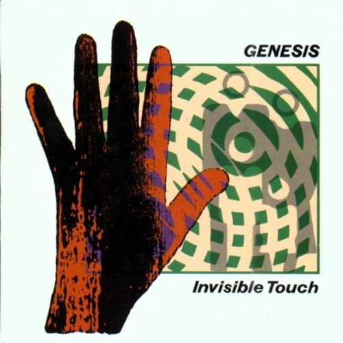 Genesis - Invisible Touch CD