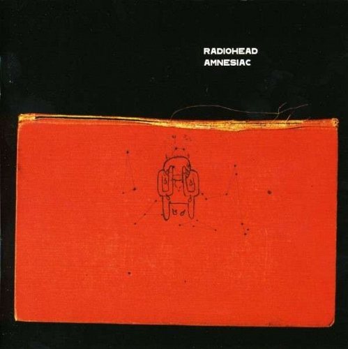 Radiohead - Amnesiac CD