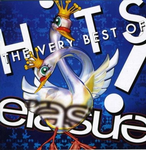 ERASURE - Hits! The Very Best Of CD