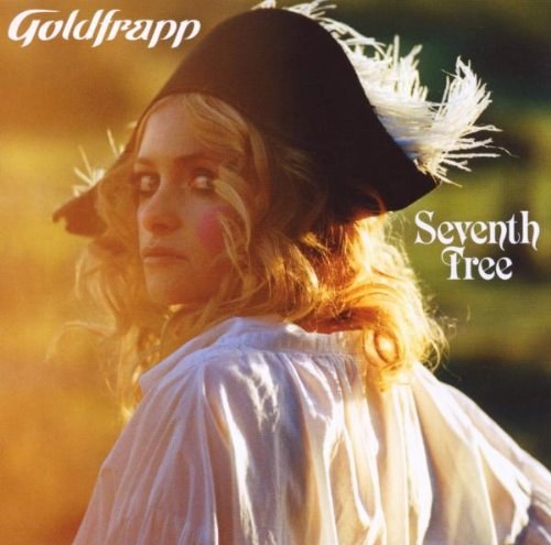 GOLDFRAPP - Seventh Tree CD