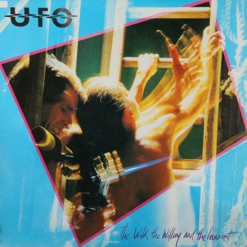 UFO - The Wild The Willing And The Innocent CD