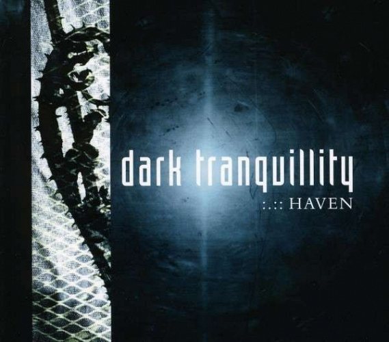DARK TRANQUILLITY - Haven CD