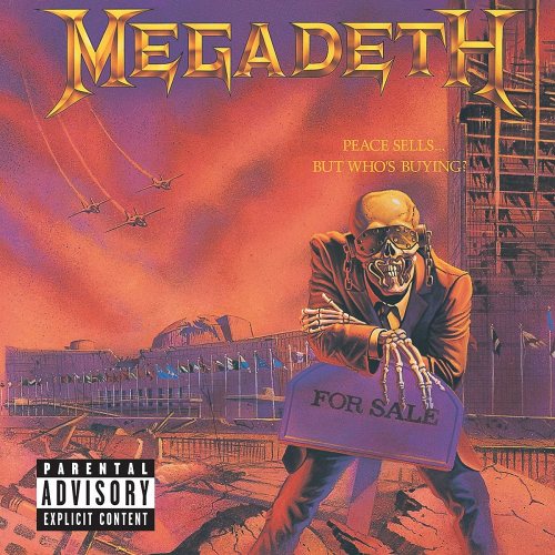 Megadeth: Peace Sells But Who's Buying 