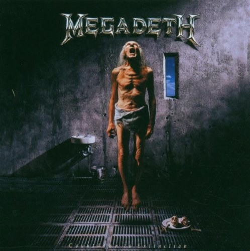 MEGADETH - Countdown To Extinction CD