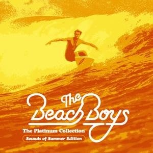 The Beach Boys – The Platinum Collection - Sounds Of Summer Edition 3 CD